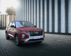 Hyundai Creta 2022 - Sẵn xe đủ màu giao luôn tặng gói bảo hiểm thân vỏ, film cách nhiệt giá 689 triệu tại Thanh Hóa