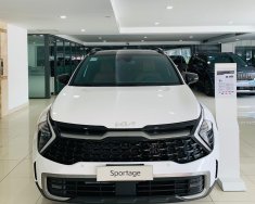 Kia Sportage 2022 - Xe màu trắng, bảo hành 3 năm không giới hạn giá 1 tỷ 89 tr tại Khánh Hòa