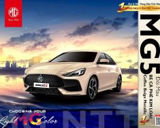 MG 2022 - Đổi màu kem cà phê kim loại/ Coffee Beige metallic giá 570 triệu tại BR-Vũng Tàu