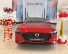 Mazda 3 2022 - Giảm giá lên tới 40tr đồng - Hỗ trợ trả góp 80% giá 739 triệu tại Sơn La