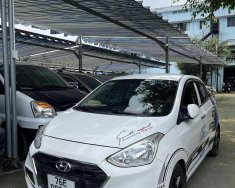 Hyundai Grand i10 2019 - Xe màu trắng   giá 375 triệu tại Vĩnh Long