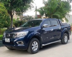 Nissan Navara 2017 - Xe màu xanh lam giá cạnh tranh giá 490 triệu tại Thái Nguyên