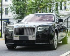 Rolls-Royce Ghost 2021 - Đẳng cấp đại gia phong cách lịch lãm giá 38 tỷ 999 tr tại Tp.HCM