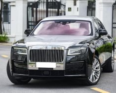 Rolls-Royce Ghost 2021 - EWB model 2022 giá 39 tỷ tại Tp.HCM