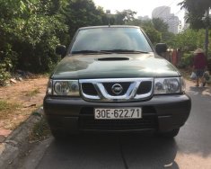 Nissan Terrano 2004 - Cần bán gấp máy dầu 7 chỗ, 2 cầu, giá 265tr giá 265 triệu tại Hà Nội