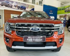 Ford Everest 2022 - Xe cho khách hàng mệnh hỏa, thổ và mệnh thích thì mua đây ạ giá 1 tỷ 245 tr tại Hòa Bình