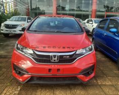 Honda Jazz 2018 - Đăng ký lần đầu 2018 còn mới giá tốt 435tr giá 435 triệu tại Cần Thơ