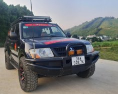 Mitsubishi Pajero 2004 - Đã độ full đồ chơi ghế massage giá 235 triệu tại Hòa Bình