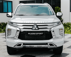 Mitsubishi Pajero Sport 2022 - Sẵn xe giao ngay tháng 11 - Ưu đãi khủng ngập tràn chỉ có tại Mitsubishi Vĩnh Phúc giá 1 tỷ 365 tr tại Vĩnh Phúc