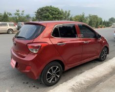 Hyundai Grand i10 2014 - Màu đỏ, nhập khẩu nguyên chiếc giá 200 triệu tại Điện Biên