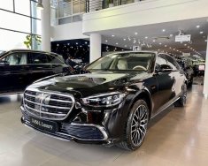 Mercedes-Benz S450 2022 - Bảo hành 3 năm và không giới hạn km - Ưu đãi tiền mặt 100tr giá 5 tỷ 379 tr tại Cần Thơ