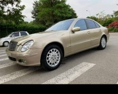 Mercedes-Benz E240 2002 - Mercedes-Benz E240 2002 số tự động giá 185 triệu tại Hà Nội