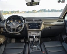 Volkswagen Tiguan 2022 - VOLKSWAGEN TIGUAN - TRẢ GÓP 0% LÃI SUẤT giá 1 tỷ 699 tr tại Bình Dương
