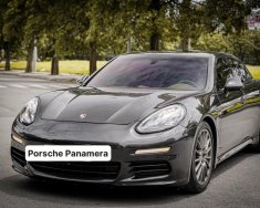 Porsche Panamera 2013 - Màu đen cực đẹp, giá tốt nhất toàn quốc khi mua xe em Quang giá 2 tỷ 600 tr tại Hà Nội