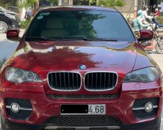 BMW X5 2009 - Màu đỏ, nhập khẩu nguyên chiếc chính chủ, 680tr giá 680 triệu tại Hà Nội