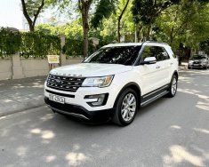 Ford Explorer 2016 - Màu trắng, nội thất kem chuẩn bài luôn ạ giá 1 tỷ 199 tr tại Hải Phòng