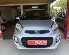 Kia Morning 2017 - Màu bạc giá 200 triệu tại Điện Biên