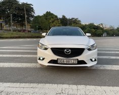 Mazda 6 2015 - Màu trắng, biển Hà Nội lên full đồ chơi giá 530 triệu tại Vĩnh Phúc
