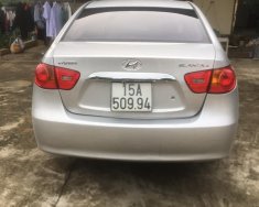 Hyundai Elantra 2010 - Màu bạc số tự động giá ưu đãi giá 260 triệu tại Hải Phòng