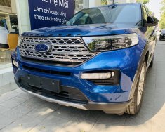 Ford Explorer 2022 - Giá sốc - Giao xe ngay - Hỗ trợ vận tải về tỉnh - Giá tốt giá 2 tỷ 399 tr tại Quảng Ninh
