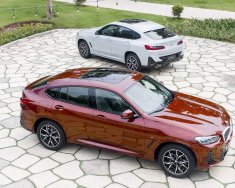BMW X4 2022 - Giá 3 tỷ 489tr, xe màu cực hot giá 3 tỷ 489 tr tại Thanh Hóa