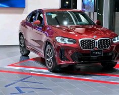 BMW X4 2022 - Sẵn xe giao ngay giá 3 tỷ 489 tr tại Hà Nội
