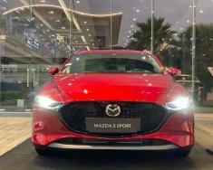 Mazda 3 2022 - Màu đỏ, giao ngay + ưu đãi giảm sâu, tặng phụ kiện, quà tặng giá trị + hỗ trợ ngân hàng 80% - Liên hệ ngay giá 789 triệu tại Hưng Yên