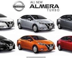 Nissan Almera 2022 - Đủ màu giao ngay giá 539 triệu tại Hà Nội
