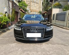 Audi A8 2016 - Màu đen giá 2 tỷ 750 tr tại Hà Nội