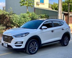 Hyundai Tucson 2021 - Máy dầu giá 880 triệu tại Vĩnh Phúc