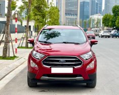 Ford EcoSport 2018 - Xe cá nhân 1 chủ sử dụng, biển số Hà Nội - CTKM cuối năm, bao giá cạnh tranh giá 519 triệu tại Hà Nội