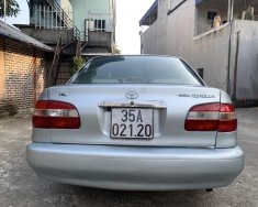 Toyota Corolla 2000 - Xe màu bạc, giá 95tr giá 95 triệu tại Thái Nguyên