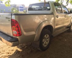 Toyota Hilux 2010 - xe màu bạc, 325tr giá 325 triệu tại Thanh Hóa