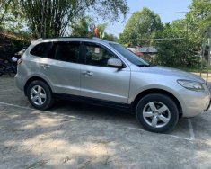 Hyundai Santa Fe 2007 - Màu bạc, nhập khẩu giá cạnh tranh giá 355 triệu tại Hòa Bình