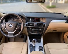 BMW X3 2016 - Odo 7,4v km giá 999 triệu tại Thái Nguyên