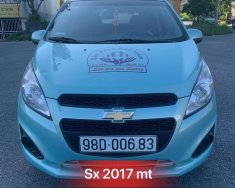 Chevrolet Spark 2017 - Xe màu xanh lam giá 165 triệu tại Hưng Yên