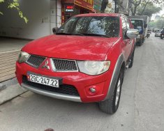 Mitsubishi Triton 2012 - Xe màu đỏ giá 350 triệu tại Hà Nội