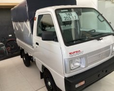 Suzuki Super Carry Truck 2022 - Sẵn xe giao ngay - Hỗ trợ trả góp 70% giá trị xe - Lái thử, giao xe tận nơi giá 233 triệu tại Quảng Ninh