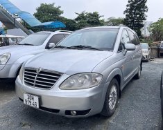 Ssangyong Stavic 2008 - Màu bạc, 205tr giá 205 triệu tại Hà Nội