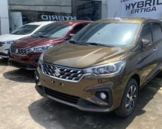 Suzuki Ertiga 2022 - AT/MT sẵn đủ các màu, hỗ trợ trả góp 70%, hỗ trợ xe lái thử tận nơi giá 609 triệu tại Bắc Ninh