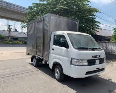 Suzuki Super Carry Pro 2022 - Thùng kín mới - Sẵn xe giao ngay - Hỗ trợ trả góp 70% giá trị xe - Lái thử, giao xe tận nơi giá 323 triệu tại Hải Phòng