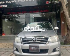 Toyota Hilux 2012 - Màu bạc, nhập khẩu giá 420 triệu tại Hà Tĩnh