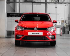 Volkswagen Polo 2022 - Giảm 100% Phí Trước Bạ, Trả Góp 0% LS, Tặng BHVC, Tặng Film 3M giá 695 triệu tại Tp.HCM