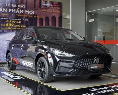 MG 2022 - Màu đen cực đẹp - Chỉ 150tr nhận xe đi ngay giá 523 triệu tại Đà Nẵng