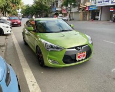 Hyundai Veloster 2011 - Nhập khẩu, bản full máy 1.6 GDi tiết kiệm xăng giá 425 triệu tại Hải Phòng