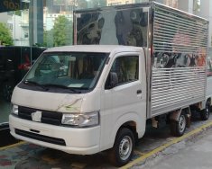 Suzuki Super Carry Pro 2022 - Xe màu trắng - Sẵn xe giao ngay - hỗ trợ trả góp 70% giá trị xe - lái thử, giao xe tận nơi giá 323 triệu tại Quảng Ninh