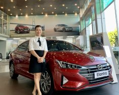 Hyundai Elantra 2022 - Giảm tiền mặt sâu, tặng bảo hiểm thân vỏ, hỗ trợ đổi màu xe giá 660 triệu tại Ninh Bình