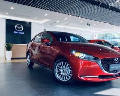 Mazda 2 2022 - Nhận xe ngay chỉ với 183tr - Nhập khẩu Thái, ưu đãi giảm tiền mặt đến 35 triệu đồng - Tặng BHVC giá 524 triệu tại Tp.HCM