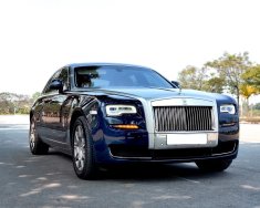 Rolls-Royce Ghost 2015 - 1 chủ từ mới cần bán hoặc đổi xe khác giá 17 tỷ 900 tr tại Hà Nội