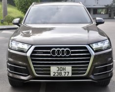 Audi Q7 2016 - Chất lượng cao ngoại thất nâu nội thất đen giá 2 tỷ 90 tr tại Hà Nội